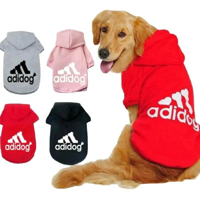 Šunų rūbai (Adidog) | -30% Nuolaida